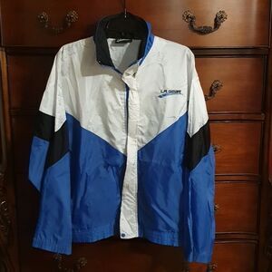 Vtg 80s/90s LA Gear Windbreaker Jacket sz Small